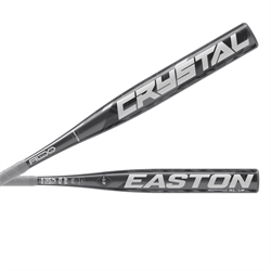 Easton Crystal Fastpitch Bat, -13
