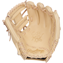 Rawlings Heart of the Hide 11.25 in Baseball Glove, Infield