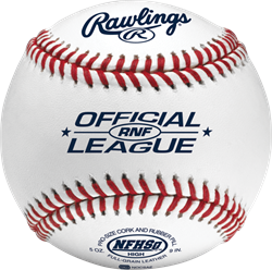 Rawlings NFHS Baseballs