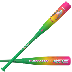 Easton Hype Fire USA Bat, -8