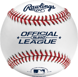 Rawlings Offical League Leather 8.5