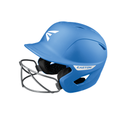 Easton Ghost Matte Softball Batting Helmet | Small