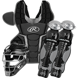 Rawlings 2022 Renegade 2.0 Intermediate Catcher's Set | Intermediate