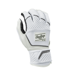 Rawlings Women's Workhorse OKC Fastpitch Batting Gloves