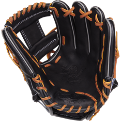 Rawlings Heart of the Hide 11.5 Baseball Glove, Infield