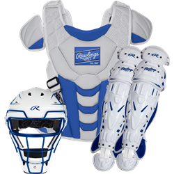 Rawlings Velo Fastpitch Softball Catcher's Set | Intermediate