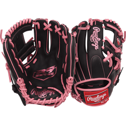 Rawlings R9 11.5 in Baseball Glove, Infield