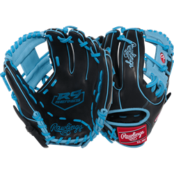 Rawlings R9 11.5 in Baseball Glove, Infield