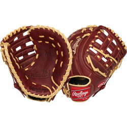 Rawlings Sandlot 12.5 Baseball Glove, First Base