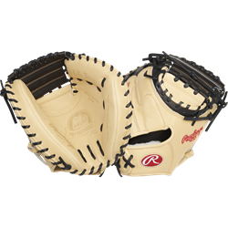 Rawlings Pro Preferred 34 in Baseball Glove, Catcher