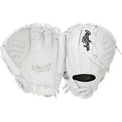 Rawlings Liberty Advanced 11.5 Fastpitch Glove, Infield