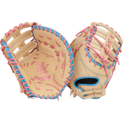 Rawlings Heart of the Hide 13 Softball Glove, First Base