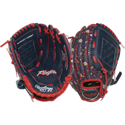 Rawlings Players Baseball  Glove, Any