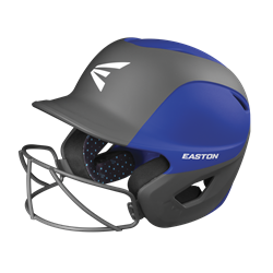 Easton Ghost 2-Tone Matte Softball Helmet | Small