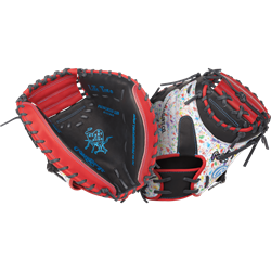 Rawlings Heart of the Hide 33.5 in Baseball Glove, Catcher