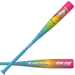 Easton Hype Fire USSSA Bat, -10