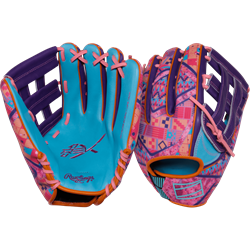 Rawlings REV1X 12.75 in Baseball Glove, Outfield