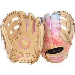 Rawlings Pro Preferred 12 Softball Glove, Utility