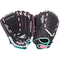 Rawlings Sure Catch 12.5 Softball Glove, Utility