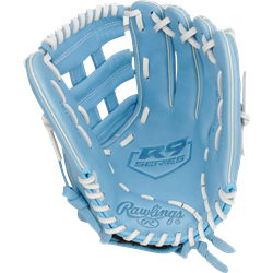 Rawlings R9 12 Fastpitch Glove, Outfield