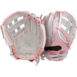 Rawlings Heart of the Hide 11.75 Softball Glove, Infield