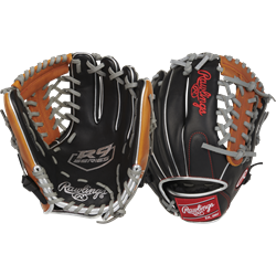 Rawlings R9 11.5 in Baseball Glove, Infield