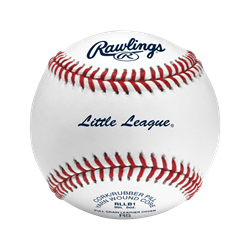 Rawlings | RLLB1 Little League Competition Grade Baseballs | 14u | 1 Dozen