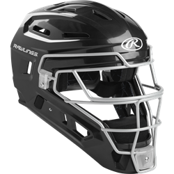 Rawlings 2022 Renegade 2.0 Hockey Style Catcher's Helmet | Junior