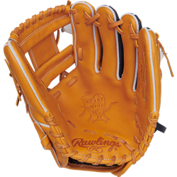 Rawlings Heart of the Hide 11.5 in Baseball Glove, Infield