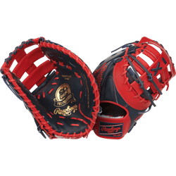 Rawlings Pro Preferred 13 in Baseball Glove, First Base