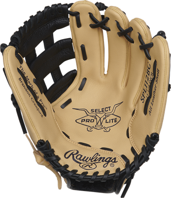 Rawlings Select Pro Lite 11.25 Baseball  Glove, Utility