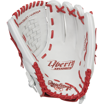 Rawlings Liberty Advanced 12.5 Fastpitch  Glove, Utility