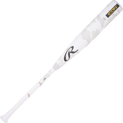 Rawlings Icon USSSA Youth Baseball Bat | 30-inch | -8