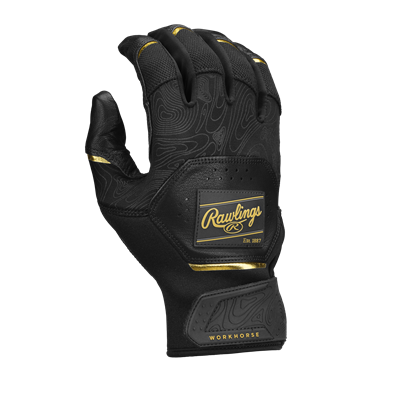 Rawlings Workhorse Youth Batting Gloves