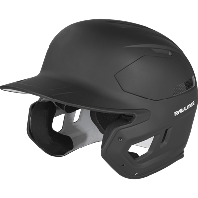 Rawlings Mach Carbon One-Tone Matte Alpha-Sized Helmet