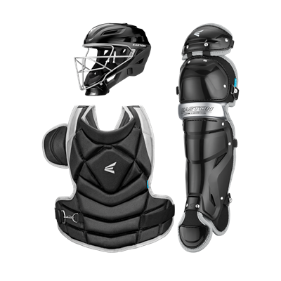 Easton x Jen Schro The Fundamental Fastpitch Catcher's Gear Set | Small