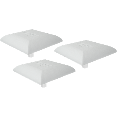 RAWLINGS HOLLYWOOD SLIDER BSET OF 3 BASES