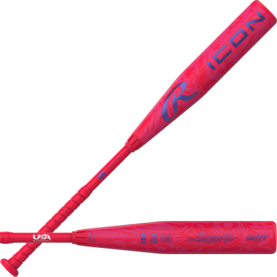 Rawlings Icon USA Bat, -12