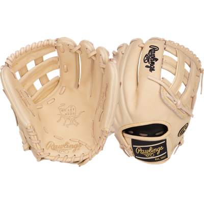 Rawlings Heart of the Hide Outfield Glove | LHT | 12.25 in