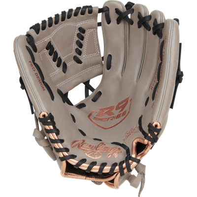 Rawlings R9 11.5 Fastpitch  Glove, Infield