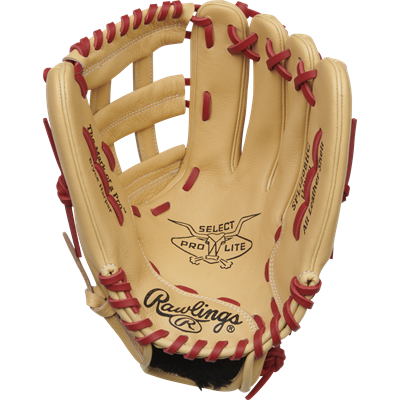 Rawlings Select Pro Lite 12 Baseball  Glove, Utility