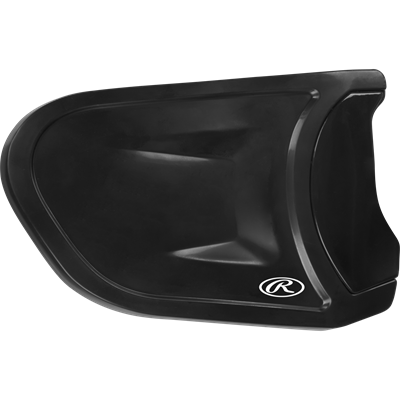 Rawlings REXT Right Extension for R16/RCFH Helmets | Black