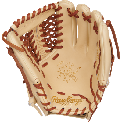 Rawlings Heart of the Hide Baseball  Glove, Infield/Pitcher