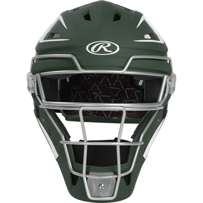Rawlings Velo 2.0 Hocket-Style Catcher's Helmet