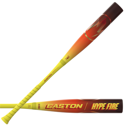 Easton Hype Fire BBCOR Bat, -3