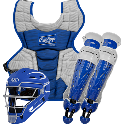 Rawlings Velo 2.0 Catcher's Set