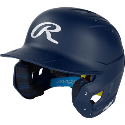 Rawlings Mach Fit Batting Helmet