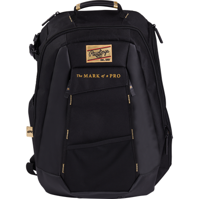 Rawlings Gold Collection Utility Backpack