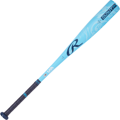 Rawlings Clout USA Youth Baseball Bat | 30-inch | -10