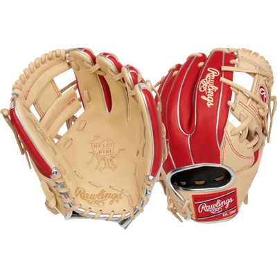 Rawlings Heart of the Hide Baseball  Glove, Infield